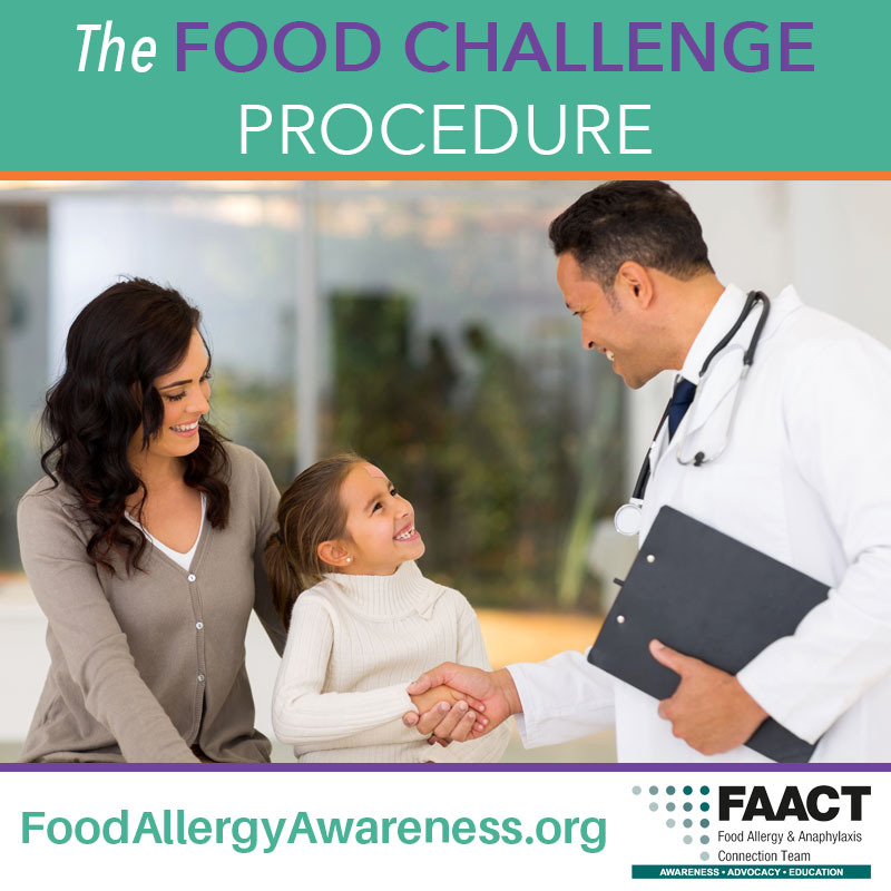 Food Challenge Procedure